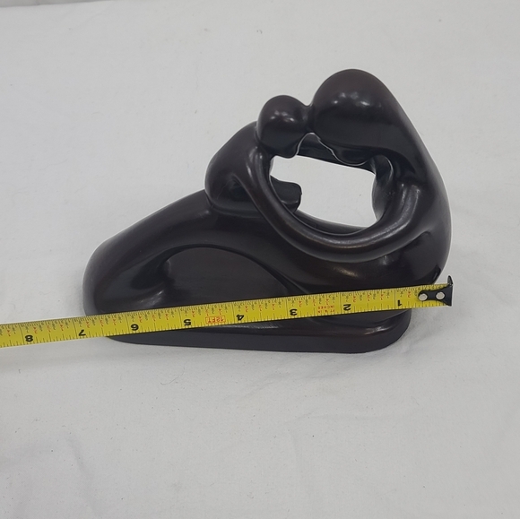 MCM style Mother and Child Sculpture art - Picture 9 of 10